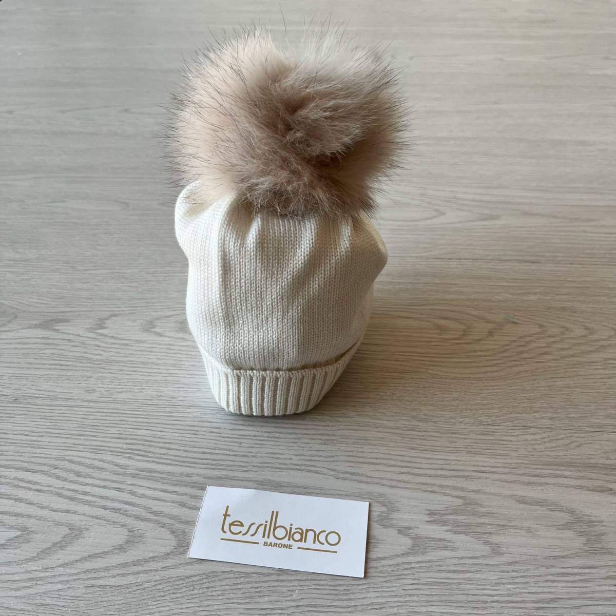 Cappello Pon Pon Pelliccia Amazon Cashmere Pon Pon Di Pelliccia