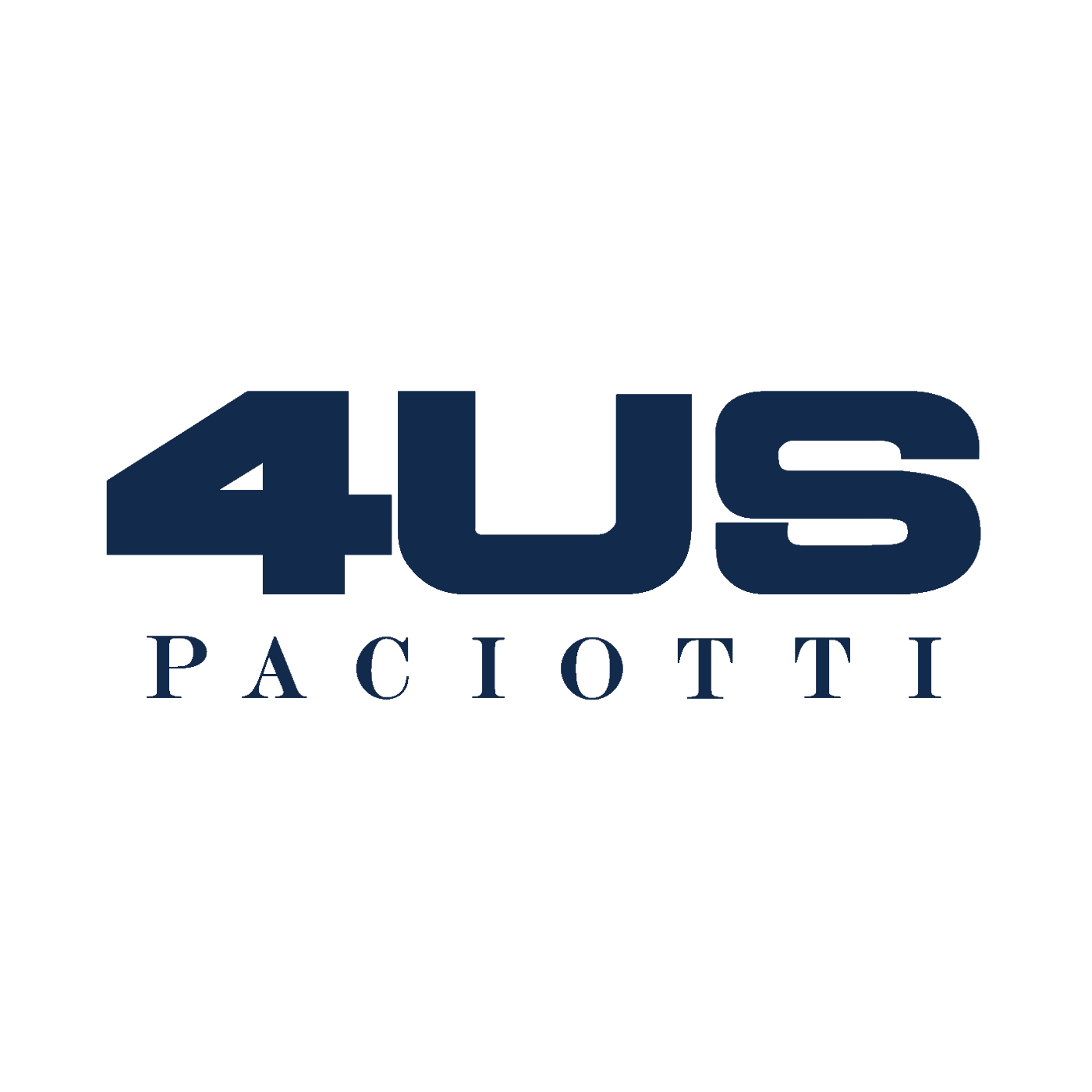 PACIOTTI 4US